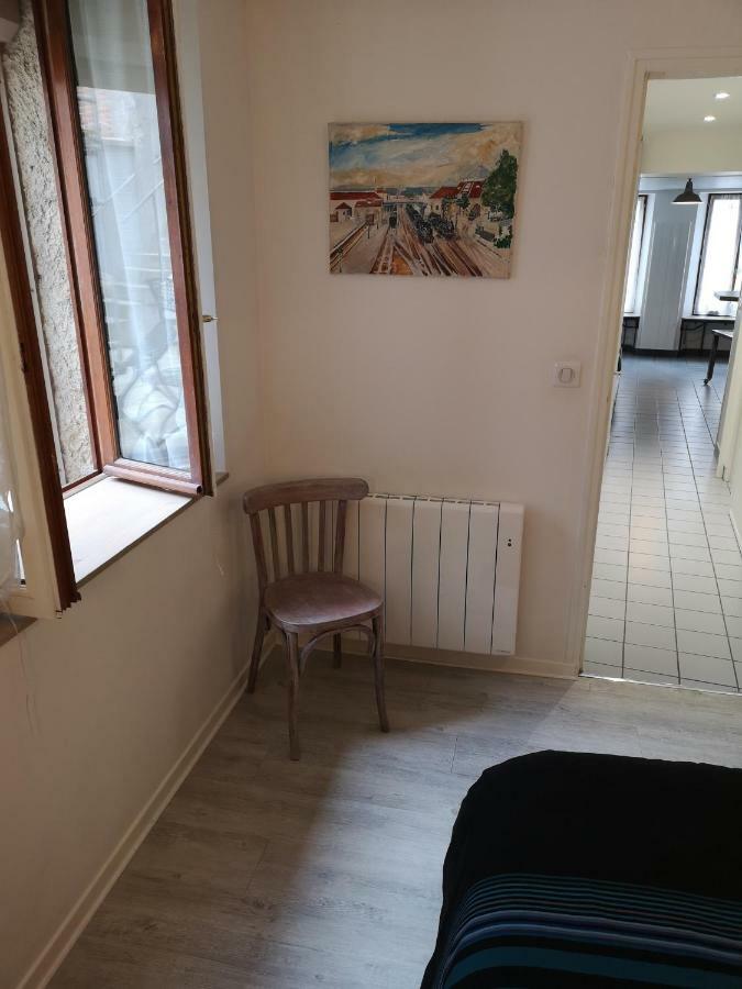 Cottage Au Terminus Увилер Екстериор снимка